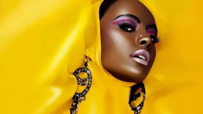 Black Woman Wallpaper 1080p Gratis Afbeeldingen Hand, Water, Licht