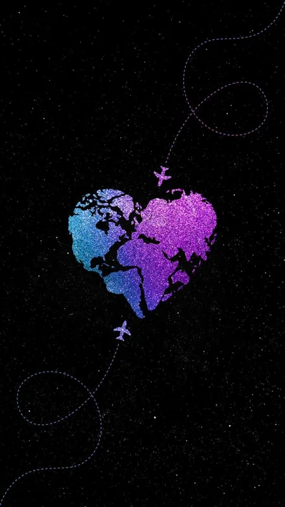 Travel love iphone wallpaper iphone wallpapers