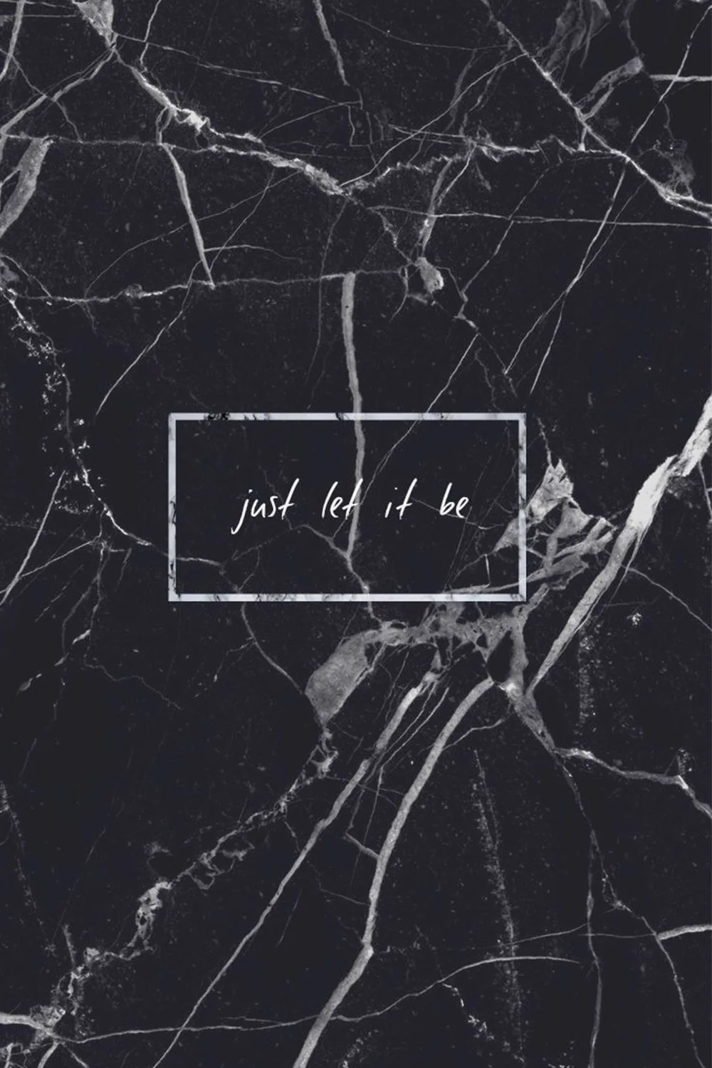Aesthetic Black Lockscreen Wallpapers