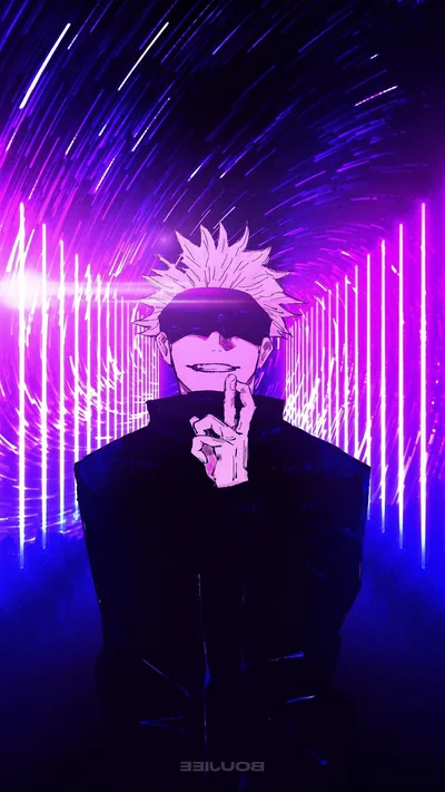 Gojo Anime Wallpapers