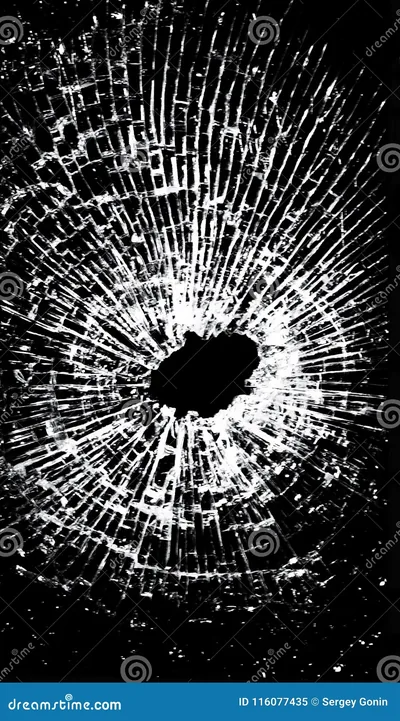 Broken Black Screen Wallpapers