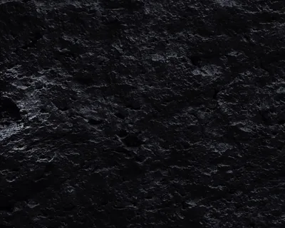 Black Coal Rock Close-Up HD Wallpaper