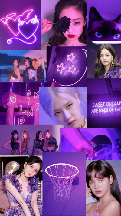 Blackpink lovesick girls wallpaper