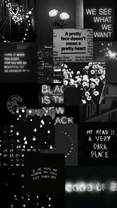 Dark Pastel Aesthetic Wallpapers