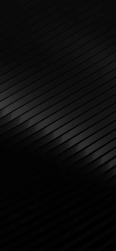 Diagonal Brushed Stripes in Black HD Phone Wallpaper