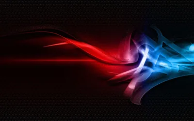 Black Red Blue Wallpapers