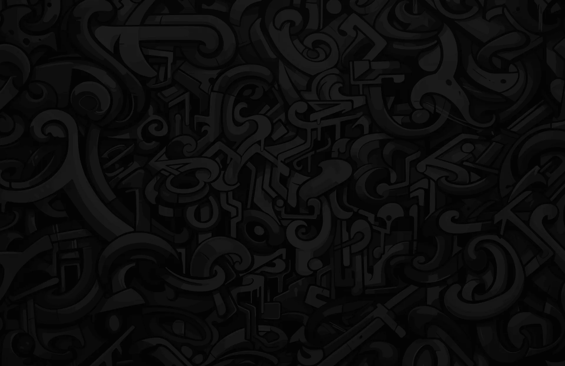 Black Art Wallpaper Phone Wallpaper
