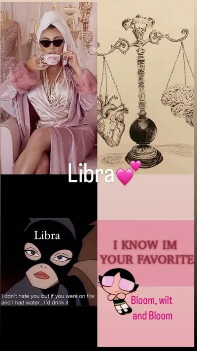 Libra Aesthetic