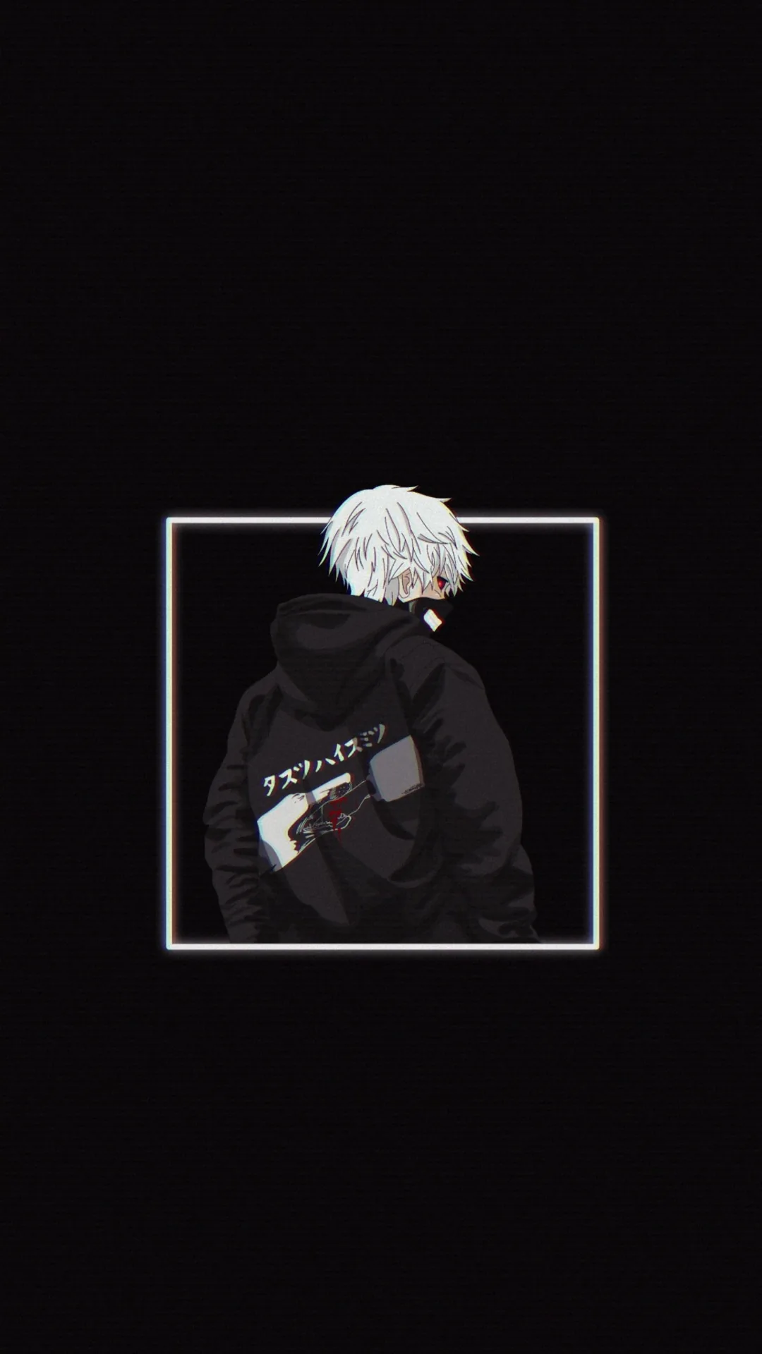 Black Anime Aesthetic Wallpapers Images