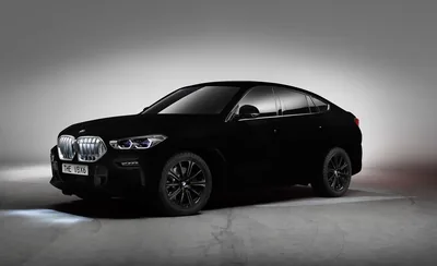 BMW X6 Vantablack Wallpaper, HD Cars 4K Wallpapers, Images and Background
