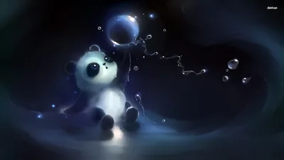 Cute Panda Wallpapers pictures