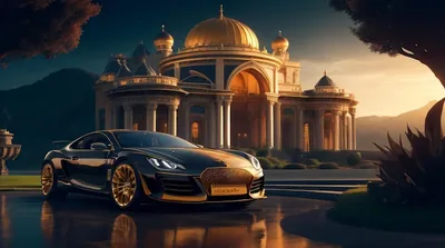 Black Luxury Desktop Wallpaper and Background