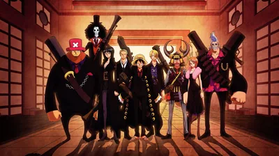 One Piece Aesthetic Desktop Wallpapers