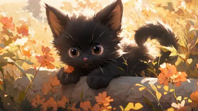Black Art Wallpaper