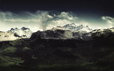 Black Scenery Wallpapers Black Scenery Backgrounds