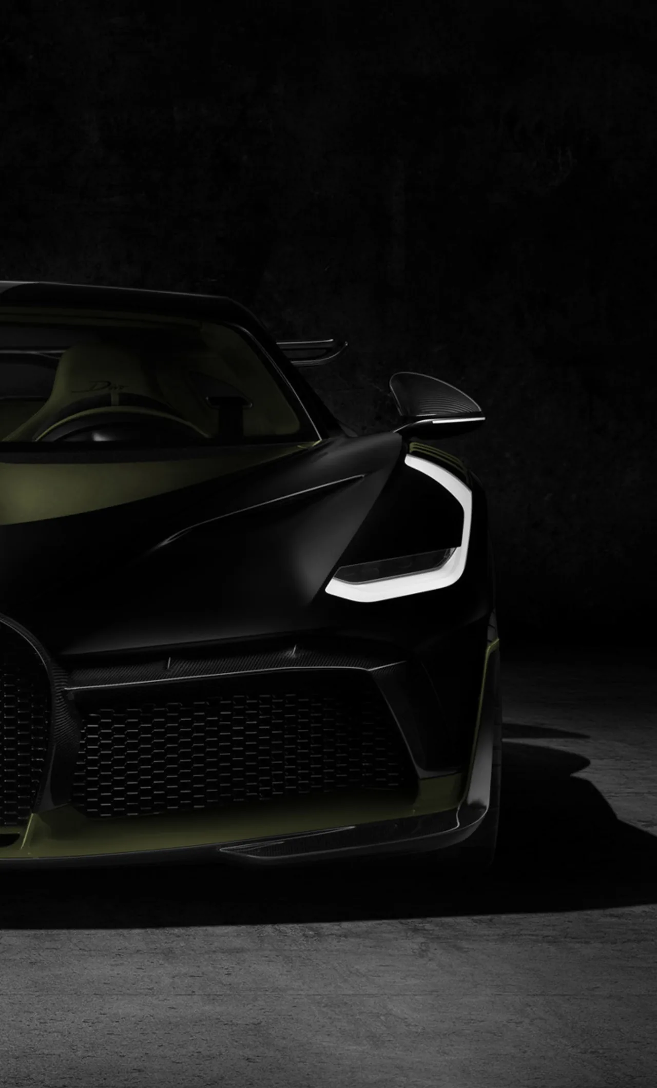 Black Car Wallpapers