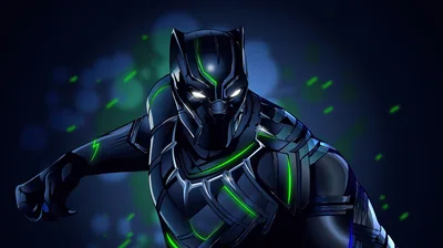 Black Panther Marvel 4K 8K HD Black Panther Wallpapers
