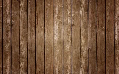 Horizontal Weathered Barn Wood Wallpapers