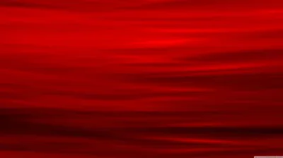 Blurred Red Horizontal Bands HD Wallpaper
