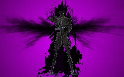 4k Purple Anime Wallpapers 4k Purple Anime Backgrounds