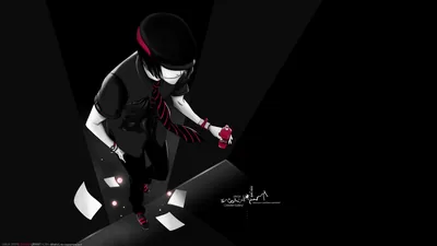 Bleach, Hirako Shinji, Selective Coloring, Simple Background, Anime Boys Wallpapers HD