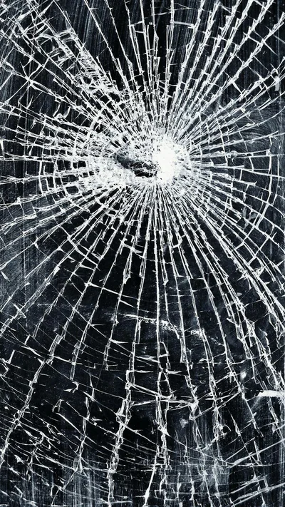 iPhone Cracked Screen Wallpapers iPhone Cracked Screen