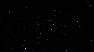 Starry Sky with Constellation Lines HD Wallpaper