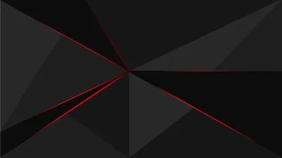 Black Abstract Background Free Vector Art
