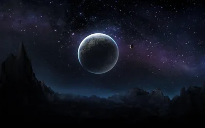 Black Space HD Wallpapers Black Space HD Backgrounds