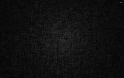 Black Linen Weave Texture HD Wallpaper