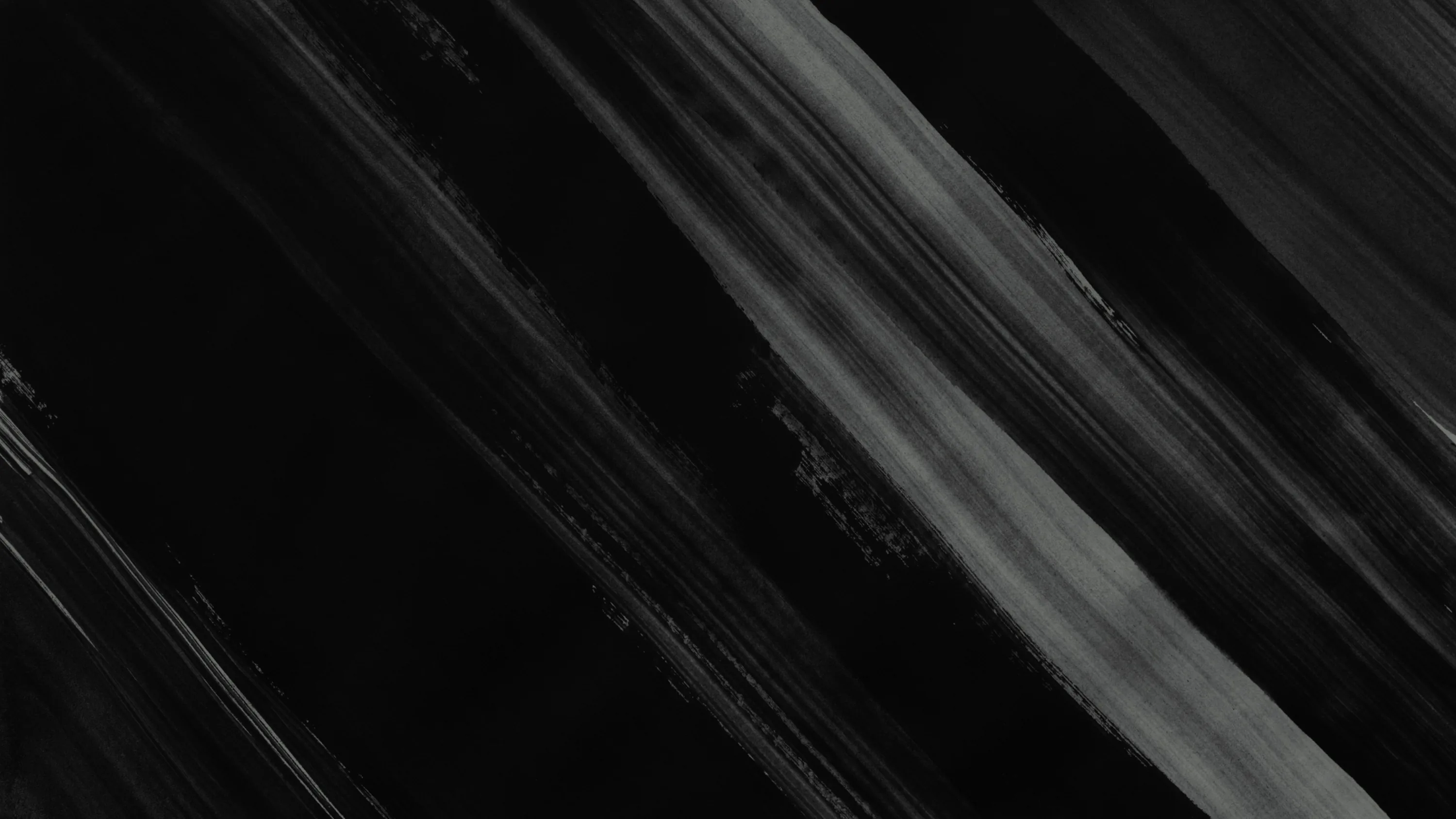 Painted Black Desktop Background