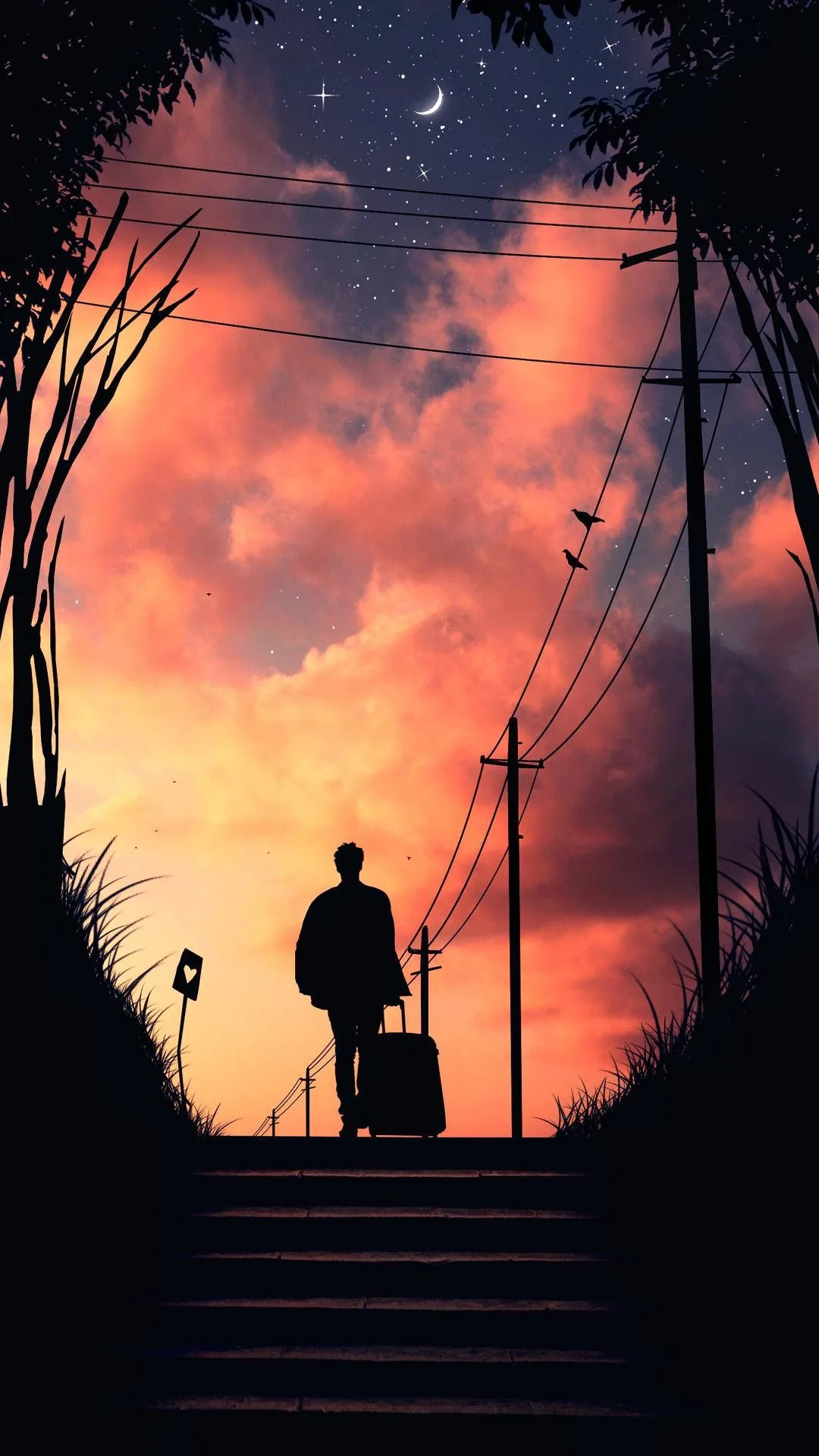 Top Alone Boy Anime Wallpaper Full HD, 4K Free to Use