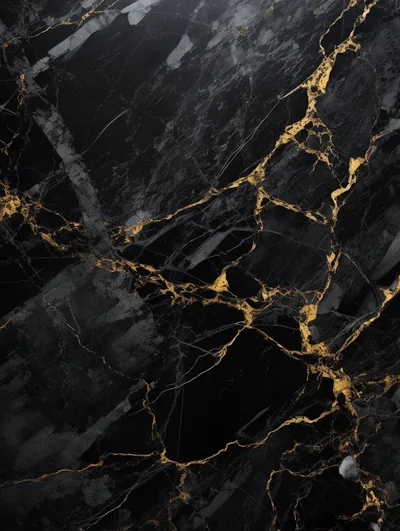 Black Marble Texture