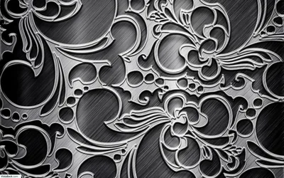 Black Elegant Wallpaper and Background