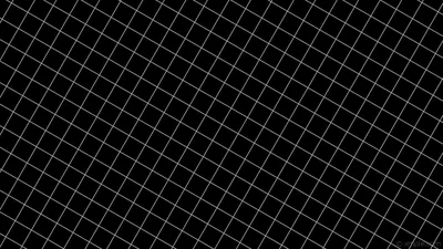 White Checked Lines With Black Background HD Black Aesthetic Wallpapers