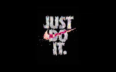 Nike Just Do It HD Wallpaper