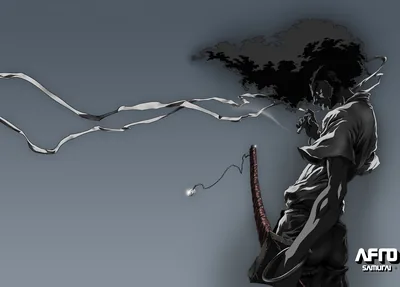 Black Samurai Wallpapers HD