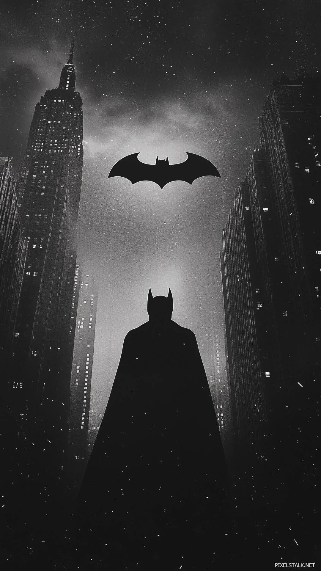 Batman Black Mobile Wallpapers