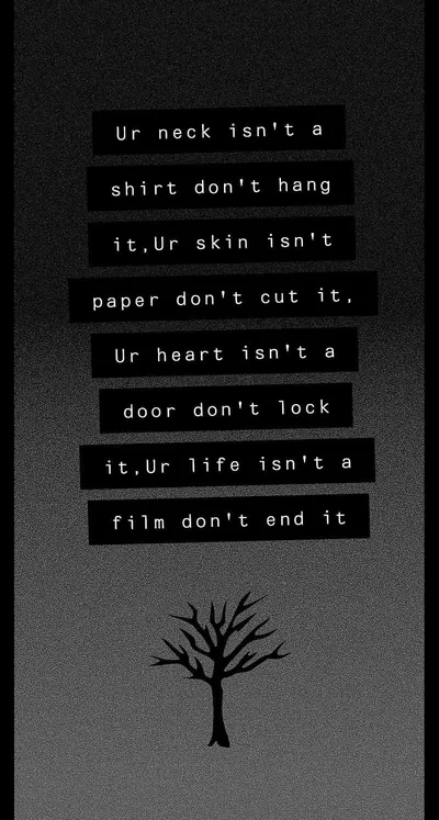 Depression Phone HD Wallpapers +