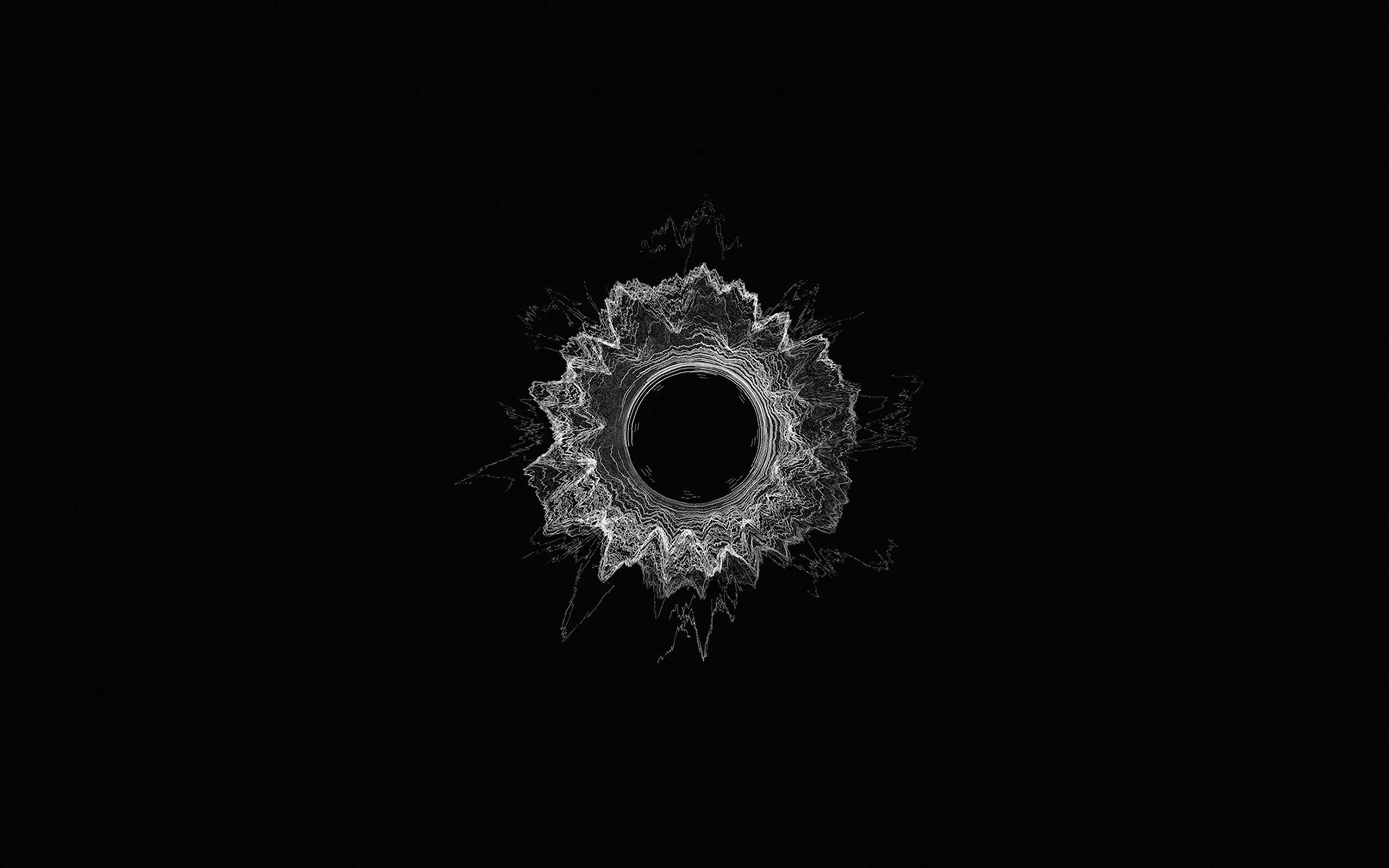 Black And White Minimalist Wallpapers