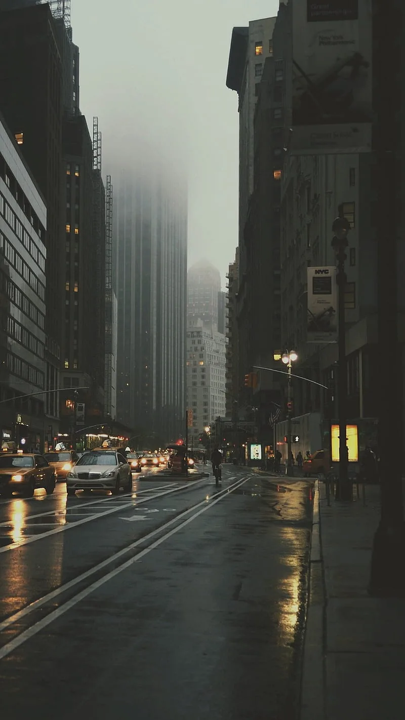 City Aesthetic Wallpapers Backgrounds