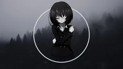 Another Anime Television Series HD Background Wallpaper