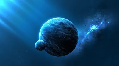 Blue Planet Wallpapers Blue Planet Backgrounds