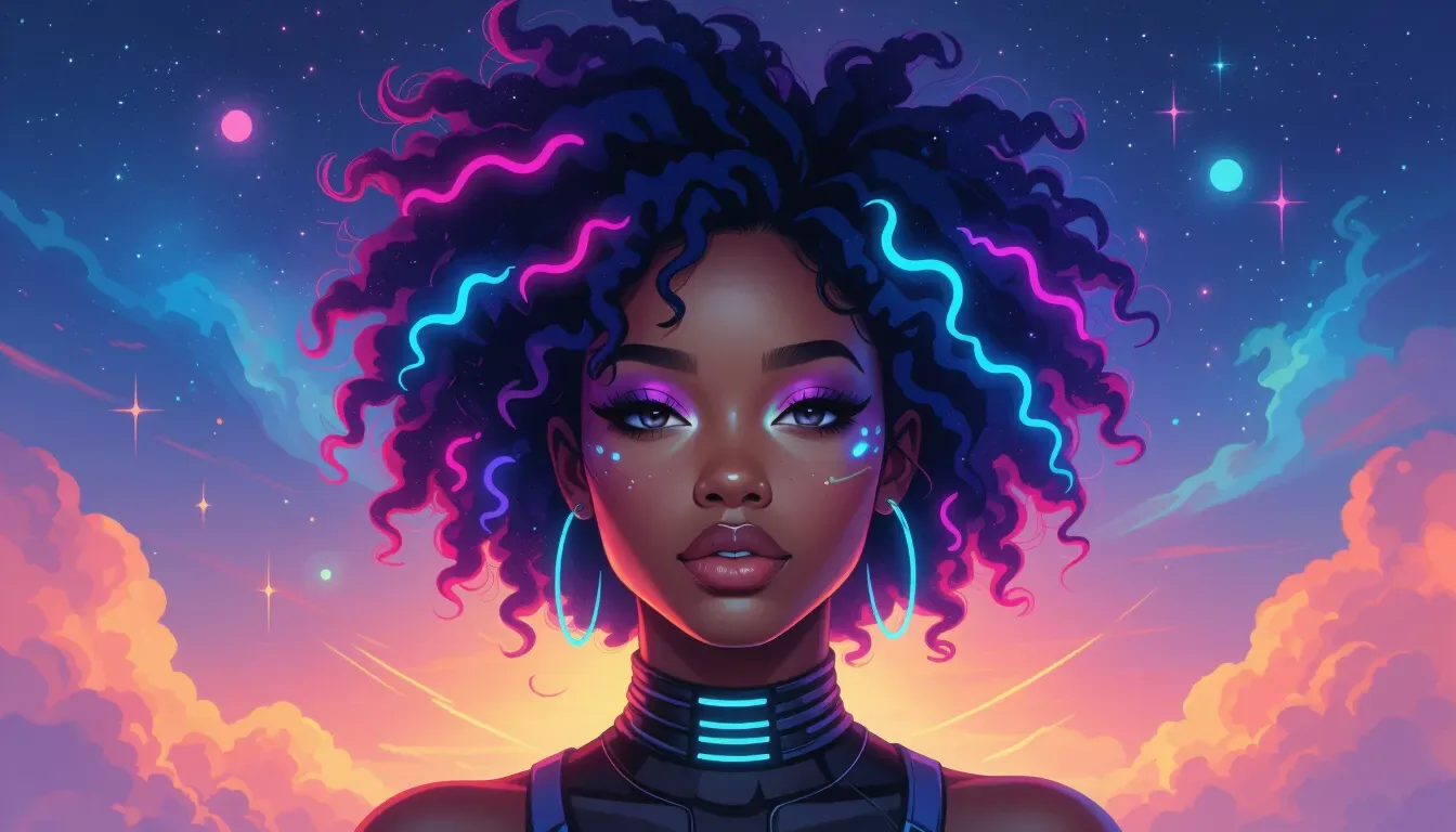 Black Girl Wallpapers Create Yours With AI