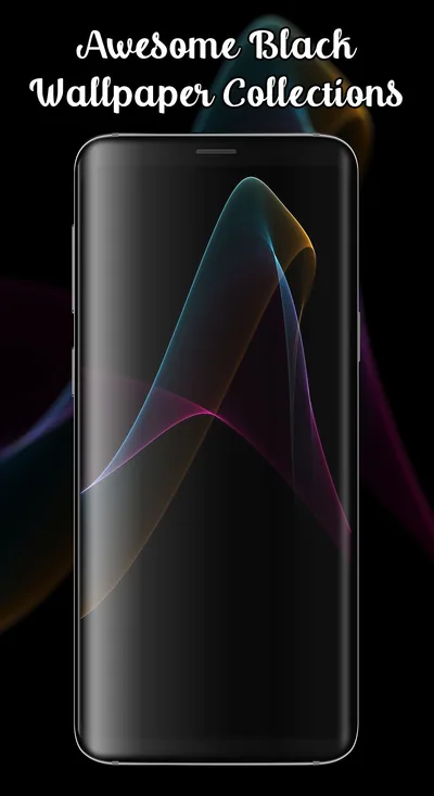 Descargar Black Wallpaper Super Amoled Wallpaper Última Versión