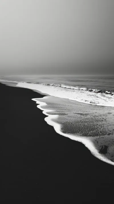 Black Minimalist Iphone Wallpaper Images