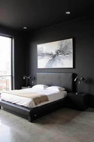 Unlock the Secrets to a Stunning Black Bedroom Eye Catching Ideas