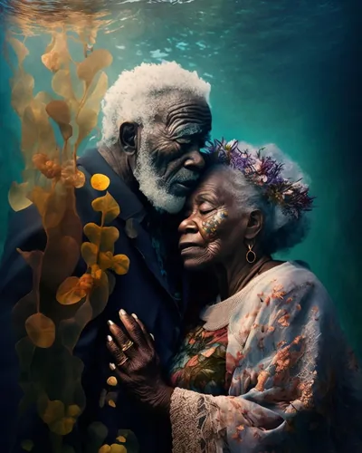 Black Couple Art, Black Love Art, Black Girl Art, Black Is Beautiful