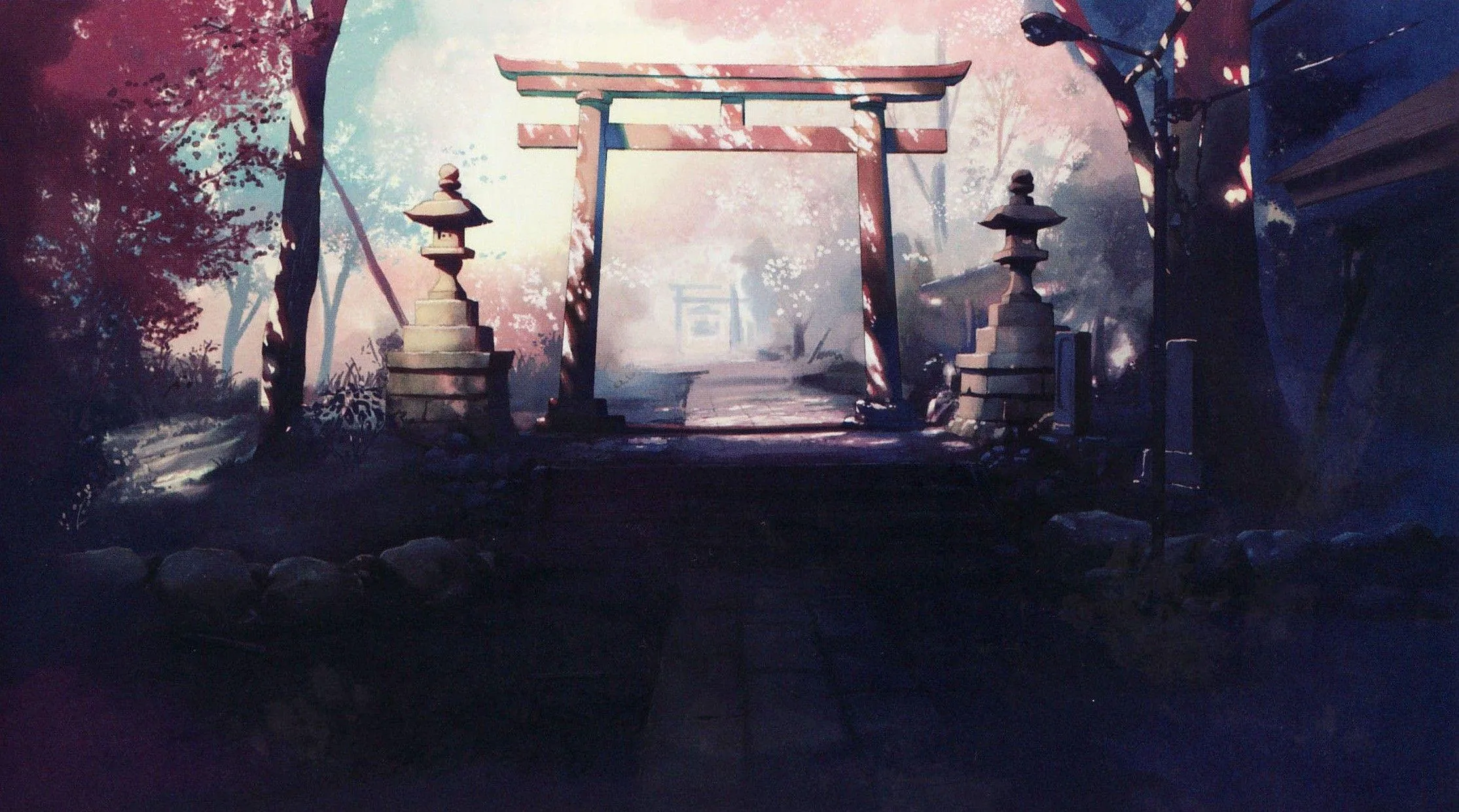 Japanese Dark Wallpapers Japanese Dark Backgrounds