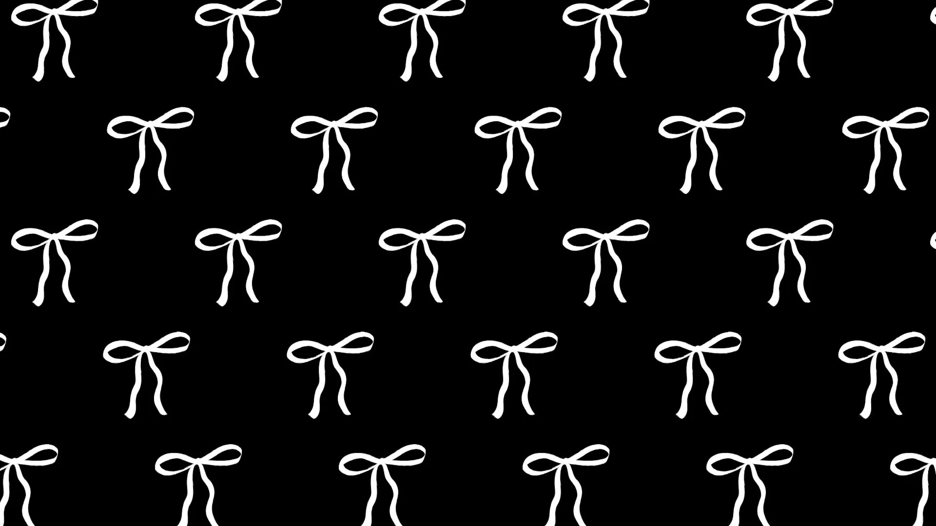 Cute Laptop Wallpaper Black